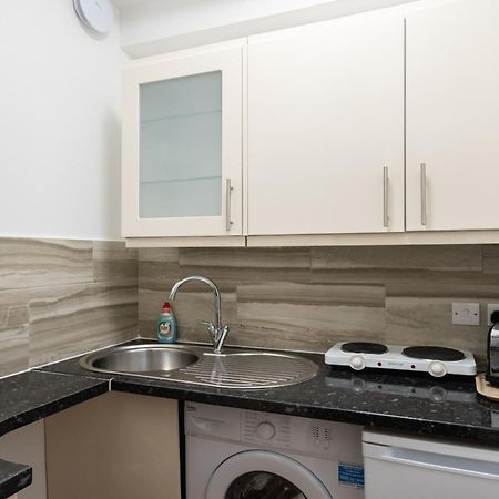 Central Hoxton Shoreditch London Bagian luar foto