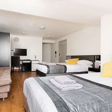 Central Hoxton Shoreditch London Ruang foto