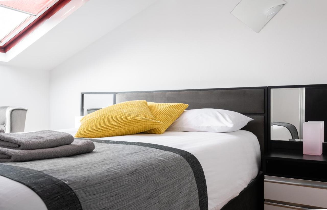 Central Hoxton Shoreditch London Bagian luar foto