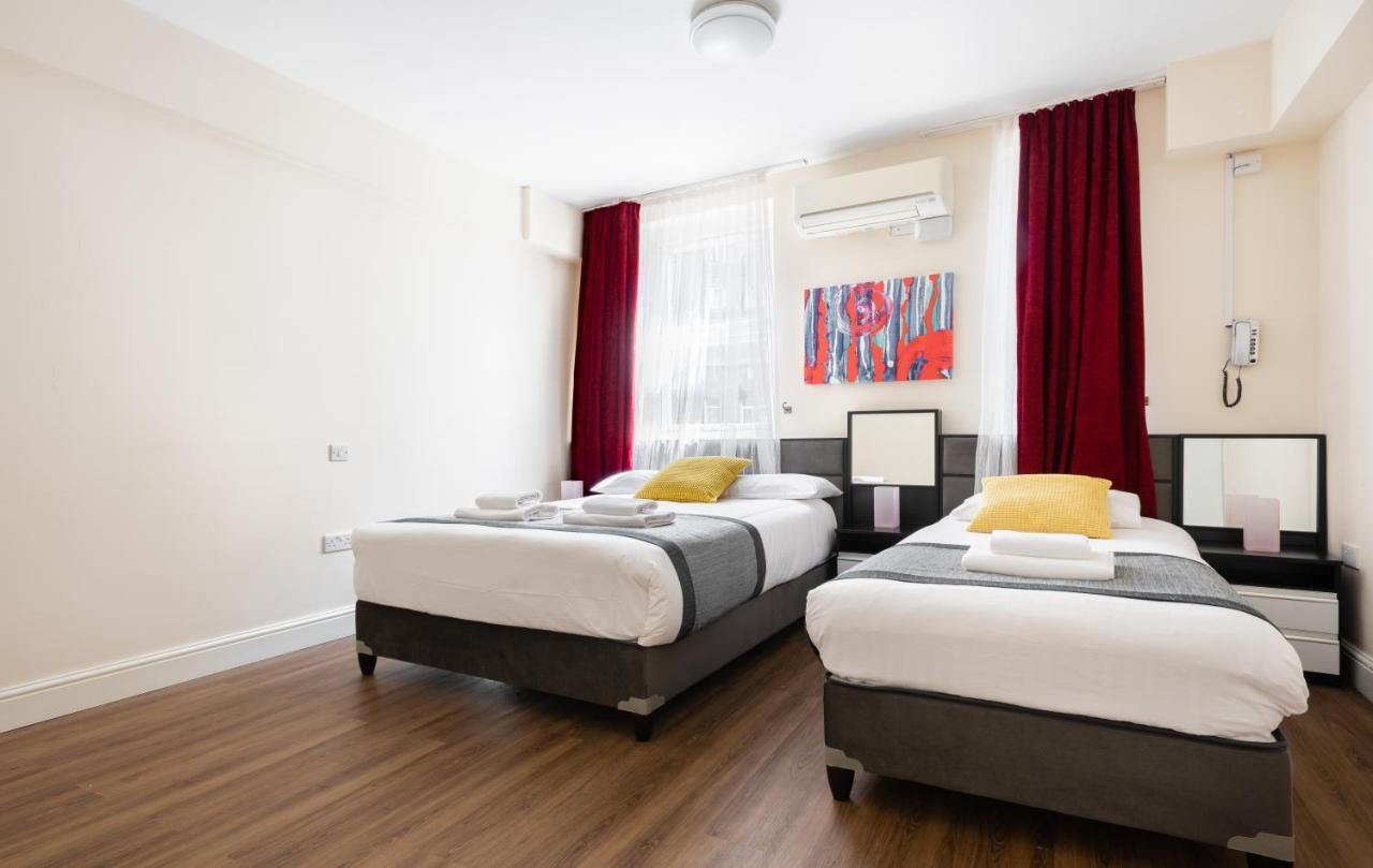 Central Hoxton Shoreditch London Ruang foto
