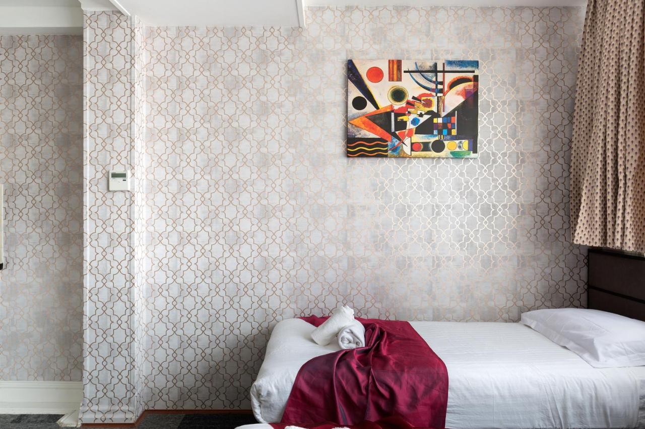Central Hoxton Shoreditch London Bagian luar foto