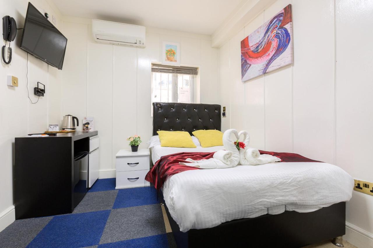 Central Hoxton Shoreditch London Bagian luar foto