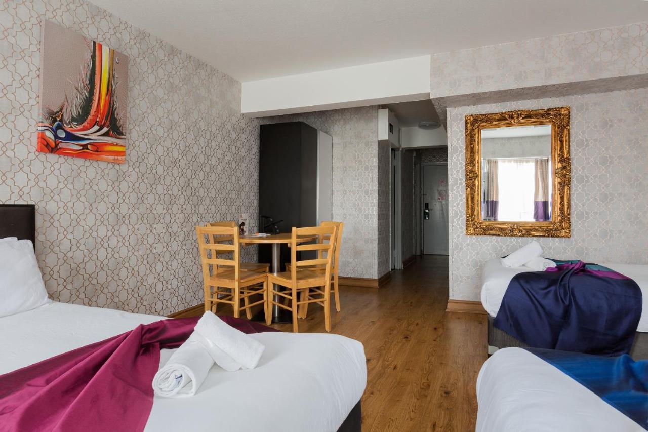 Central Hoxton Shoreditch London Bagian luar foto