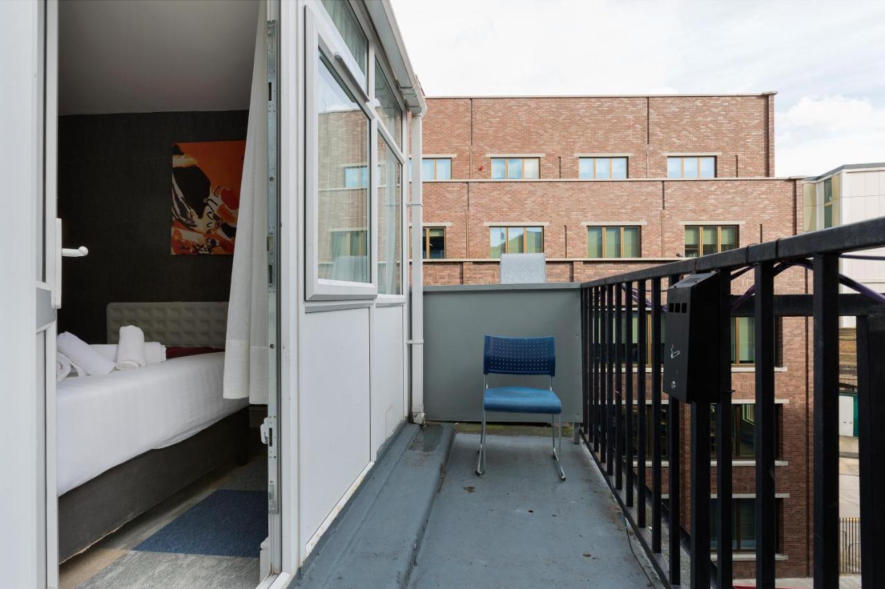 Central Hoxton Shoreditch London Bagian luar foto