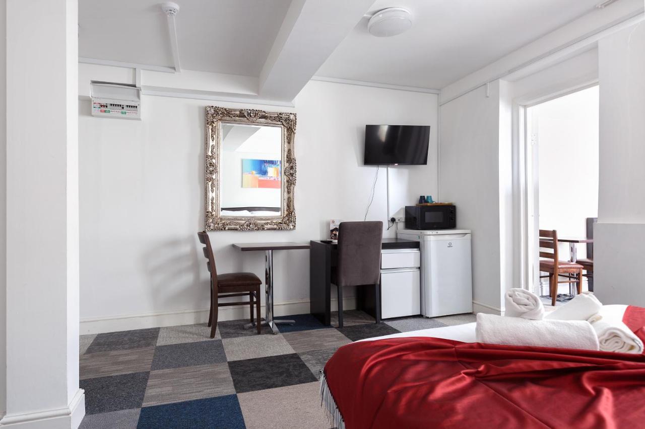 Central Hoxton Shoreditch London Bagian luar foto