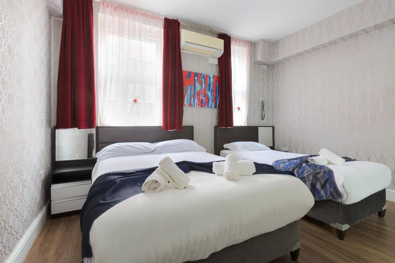 Central Hoxton Shoreditch London Bagian luar foto