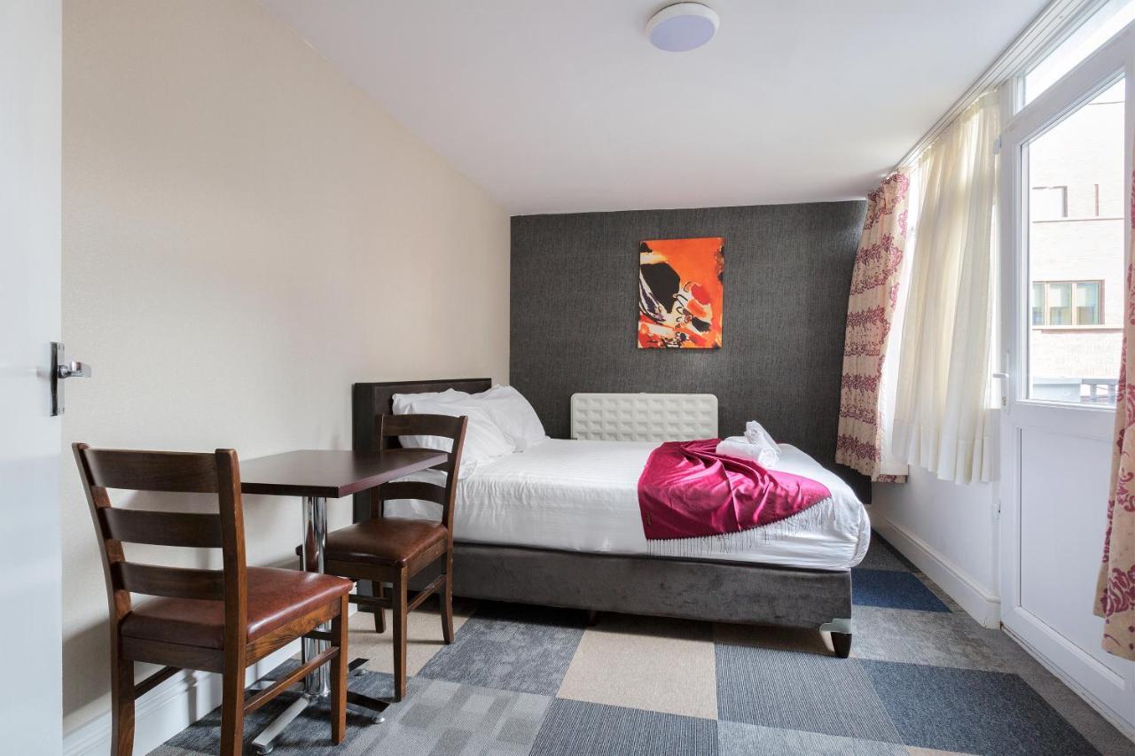 Central Hoxton Shoreditch London Bagian luar foto
