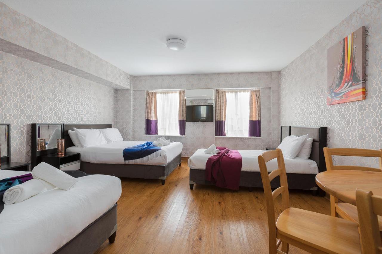 Central Hoxton Shoreditch London Bagian luar foto