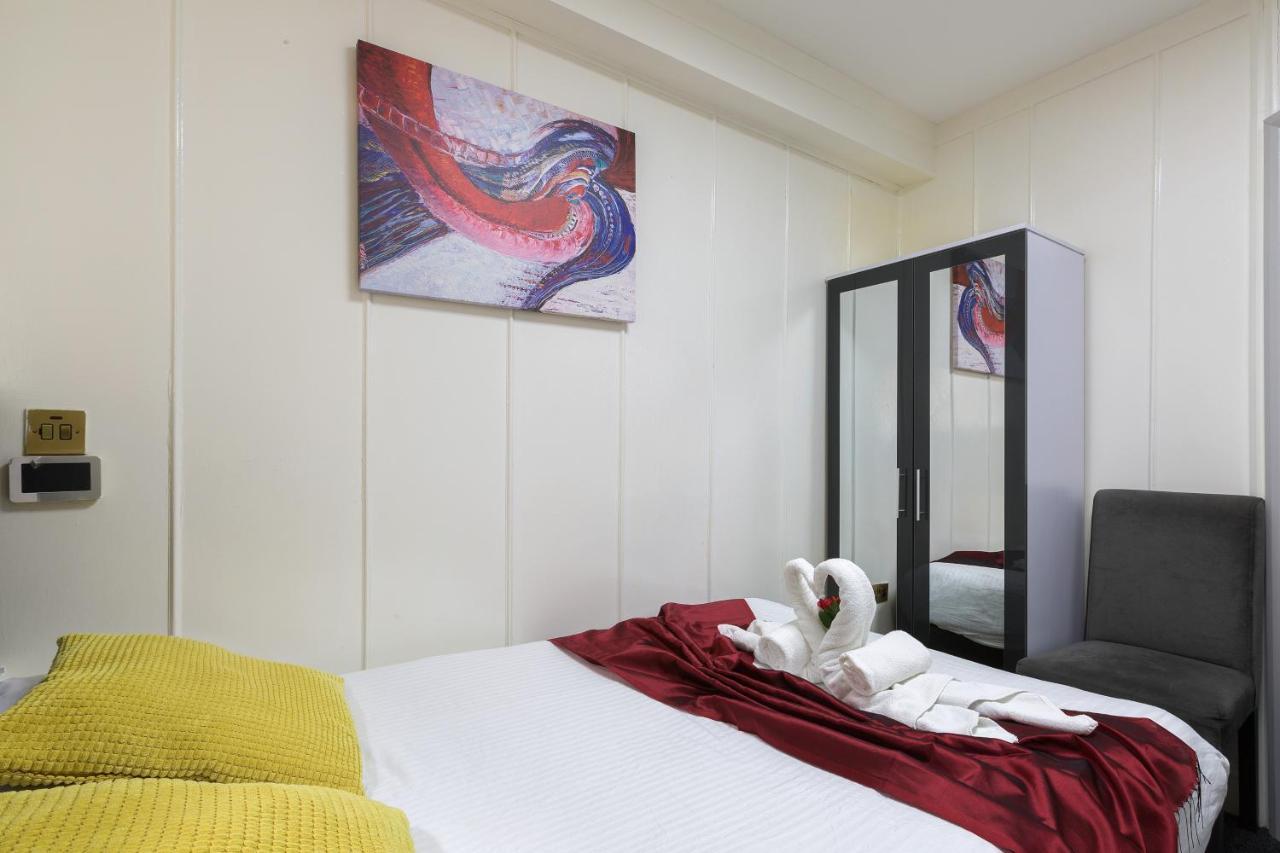 Central Hoxton Shoreditch London Bagian luar foto