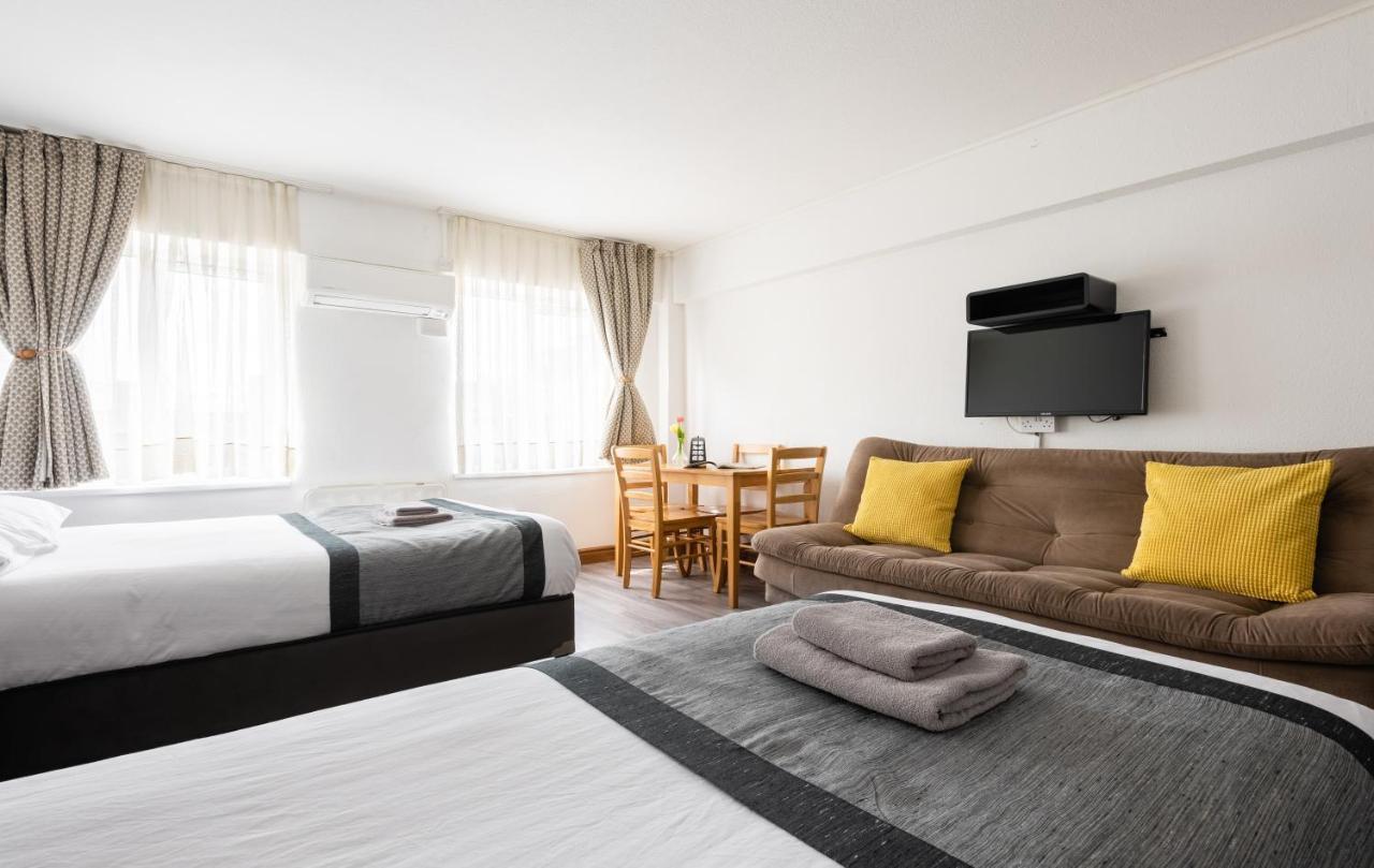 Central Hoxton Shoreditch London Bagian luar foto