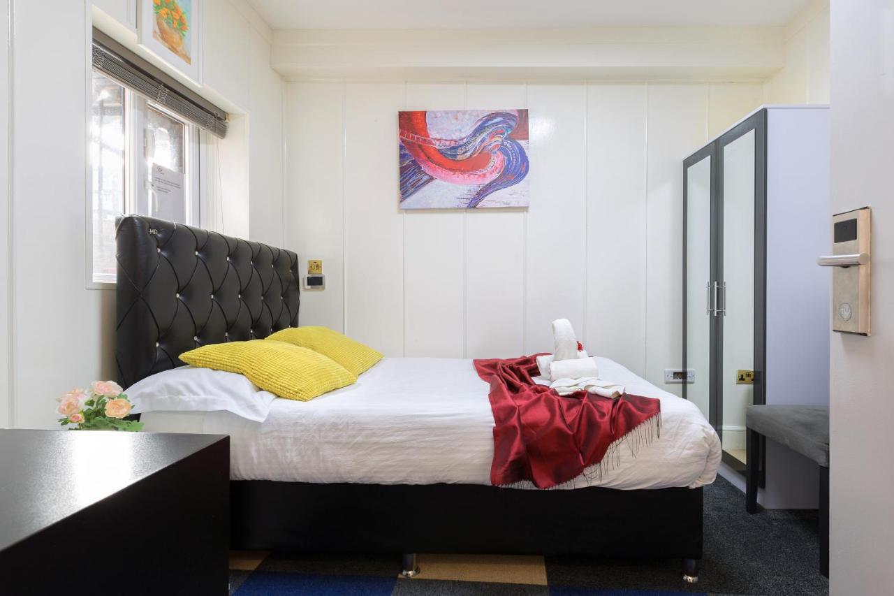 Central Hoxton Shoreditch London Bagian luar foto