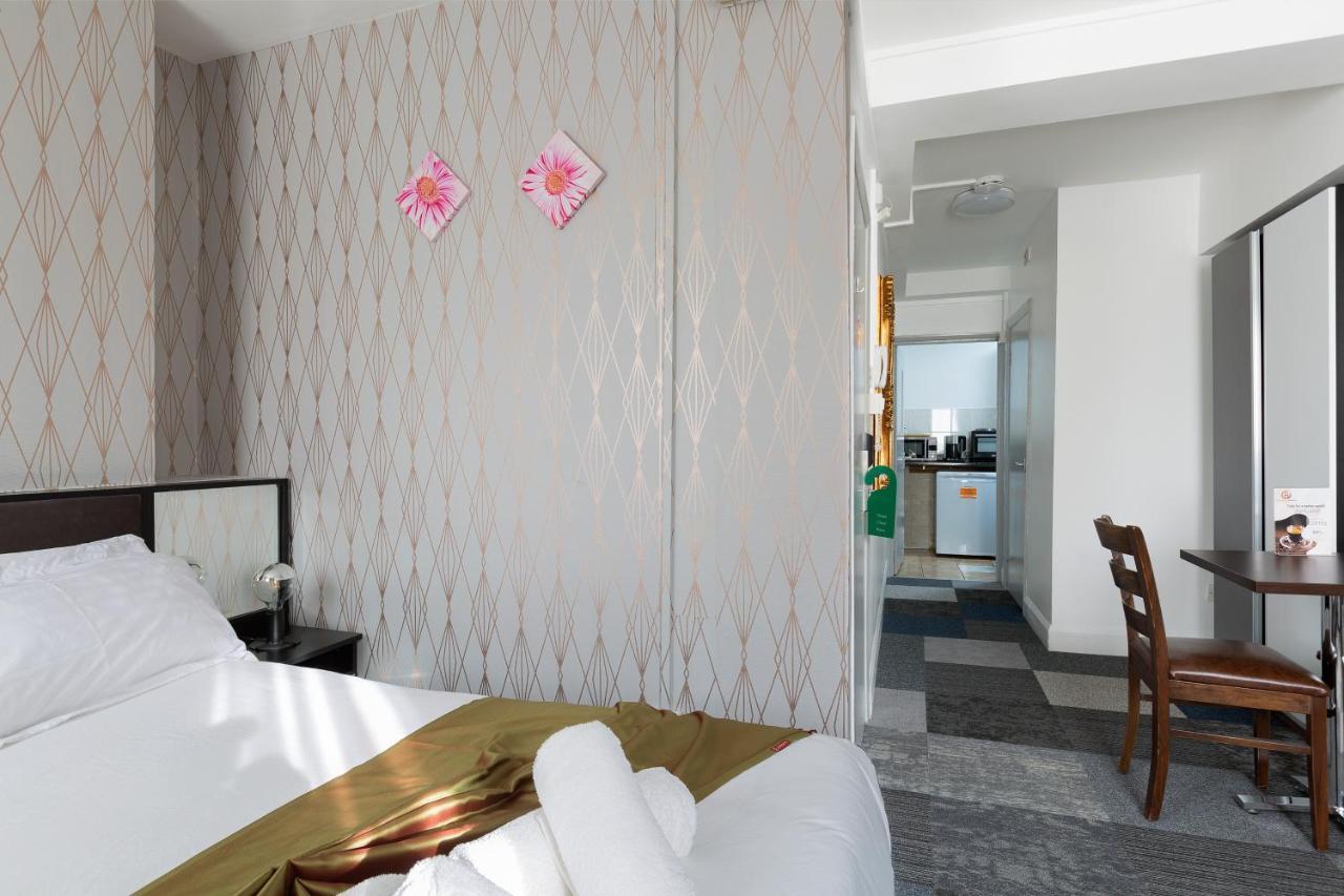 Central Hoxton Shoreditch London Bagian luar foto