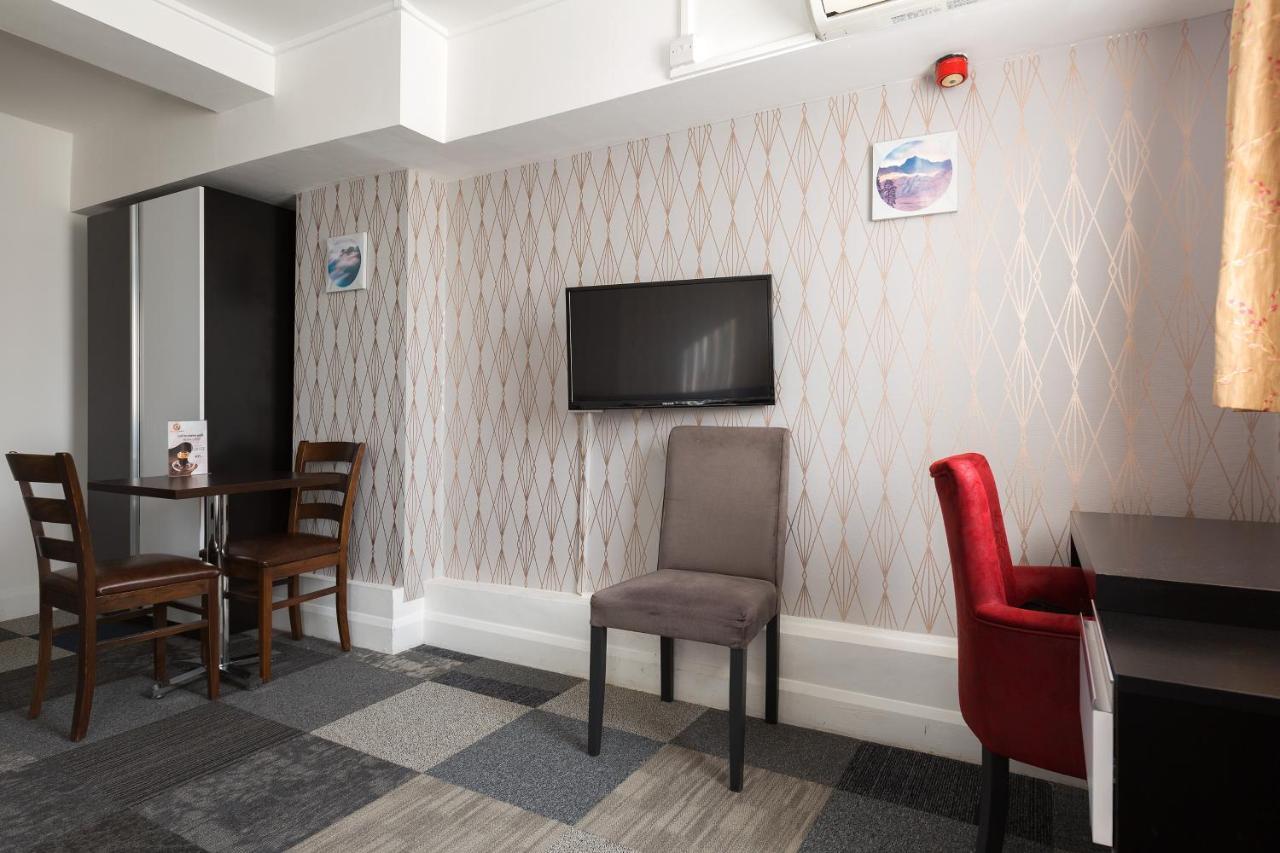 Central Hoxton Shoreditch London Bagian luar foto