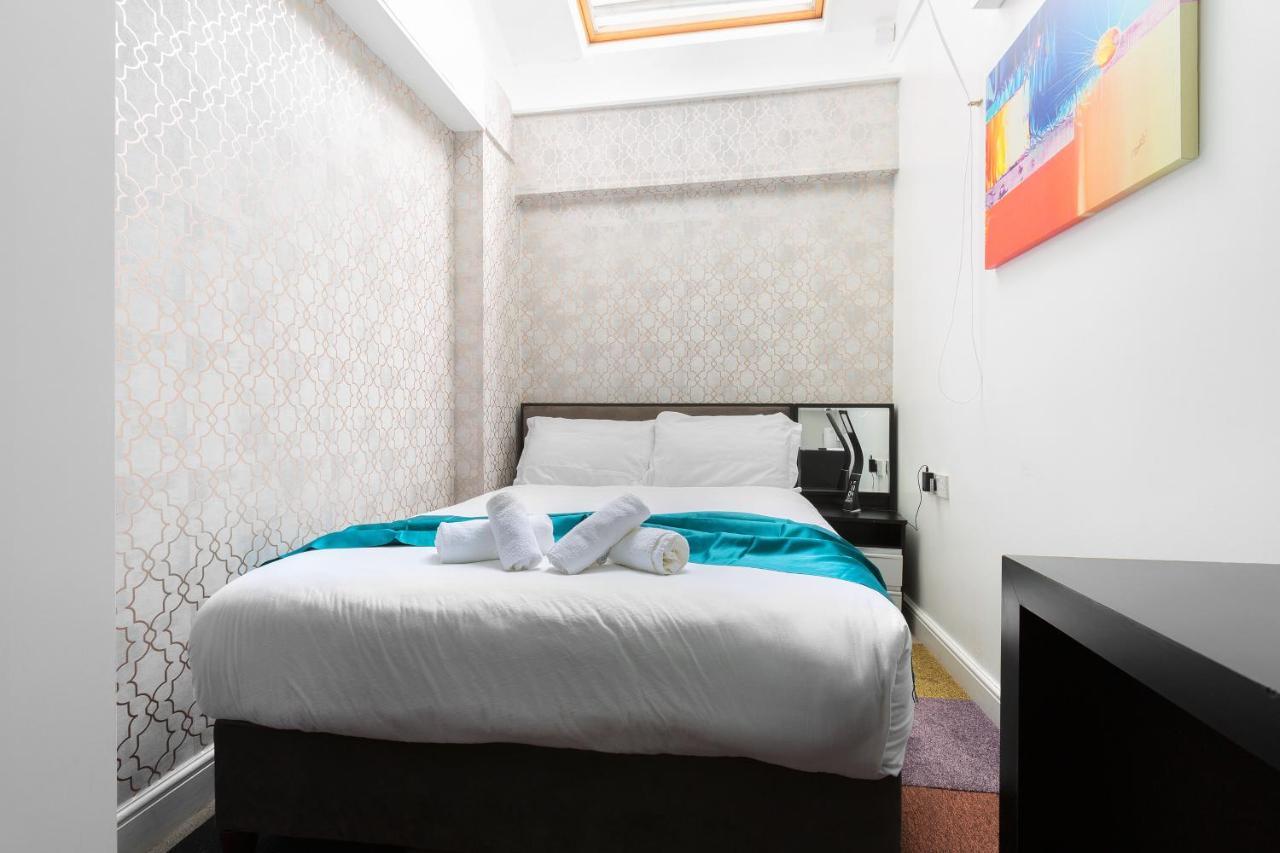 Central Hoxton Shoreditch London Bagian luar foto