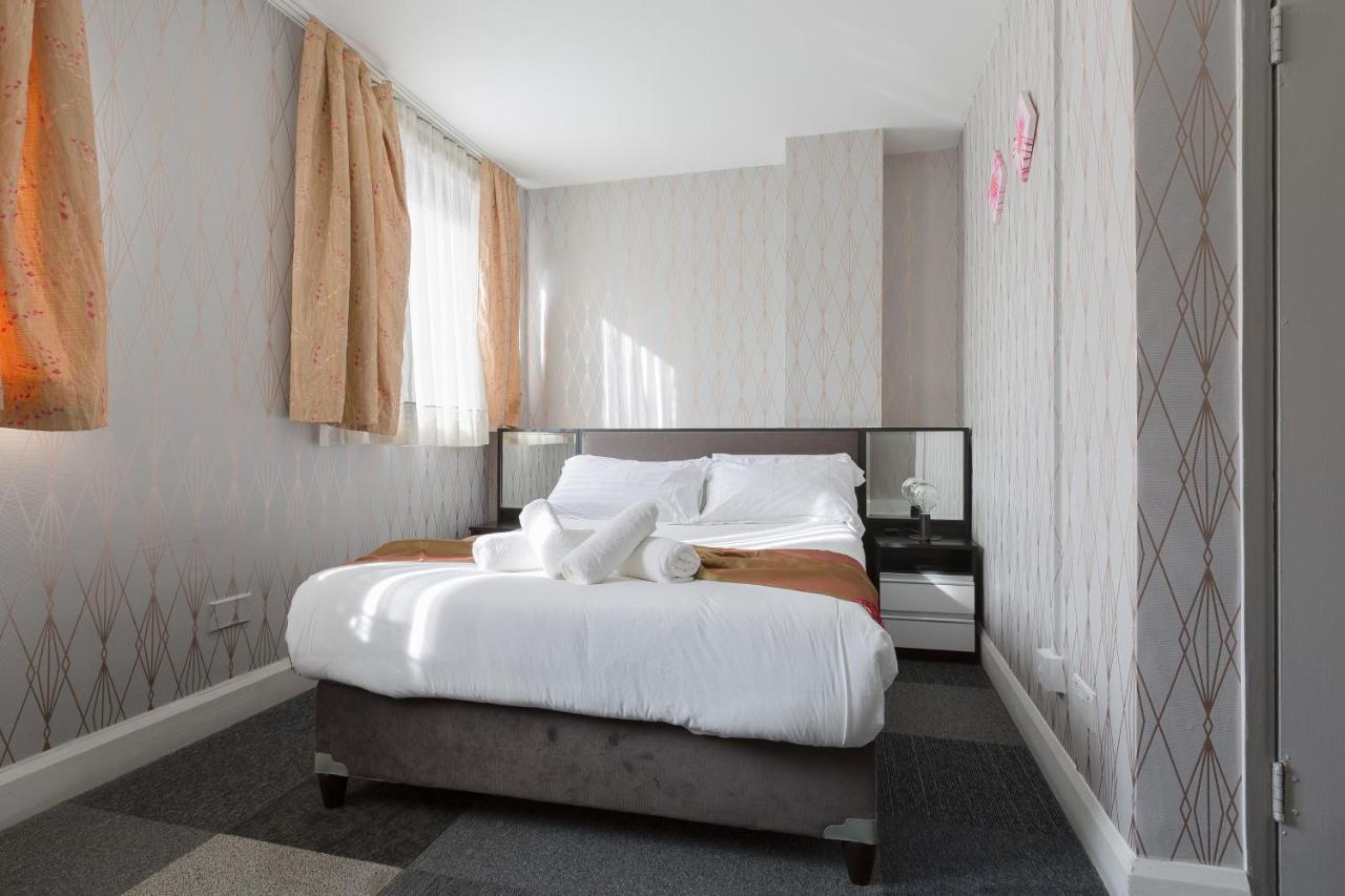 Central Hoxton Shoreditch London Bagian luar foto