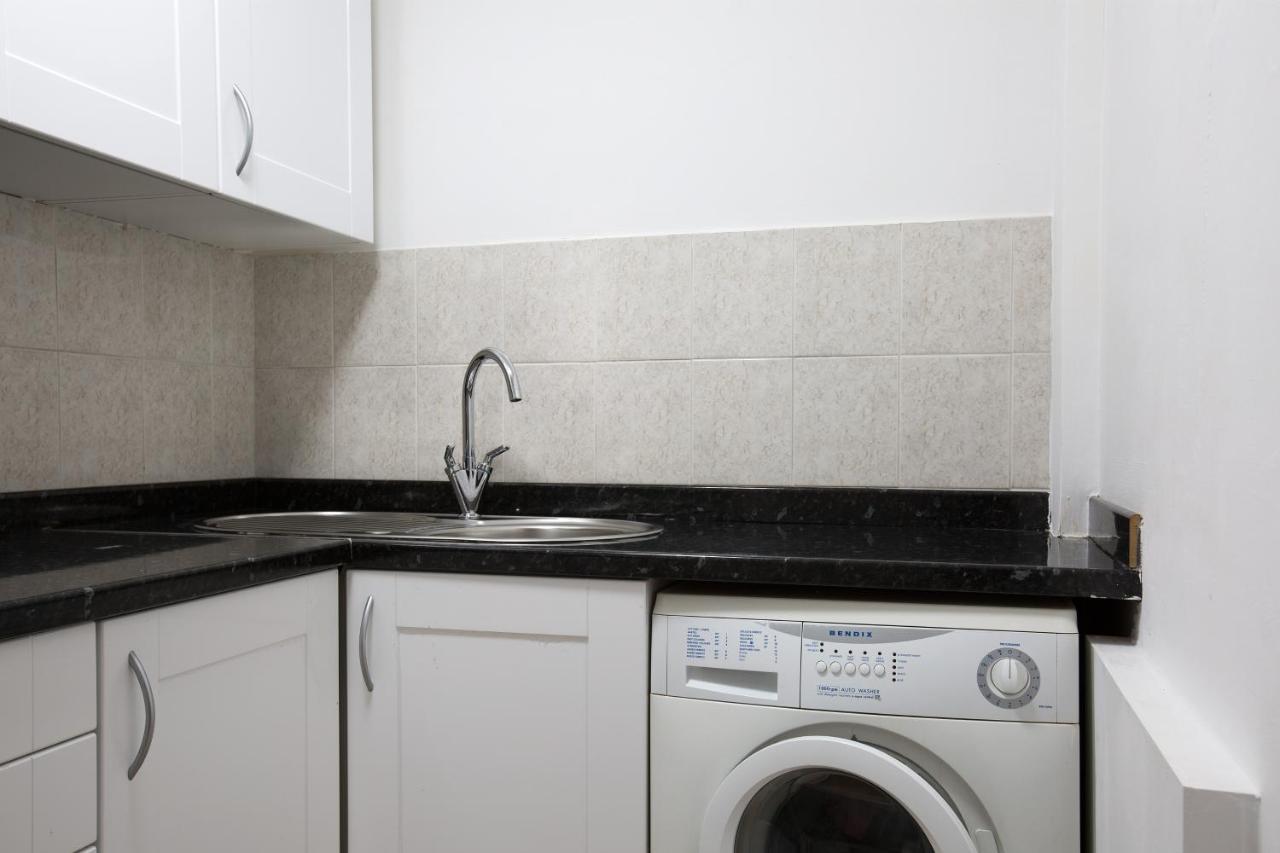 Central Hoxton Shoreditch London Bagian luar foto