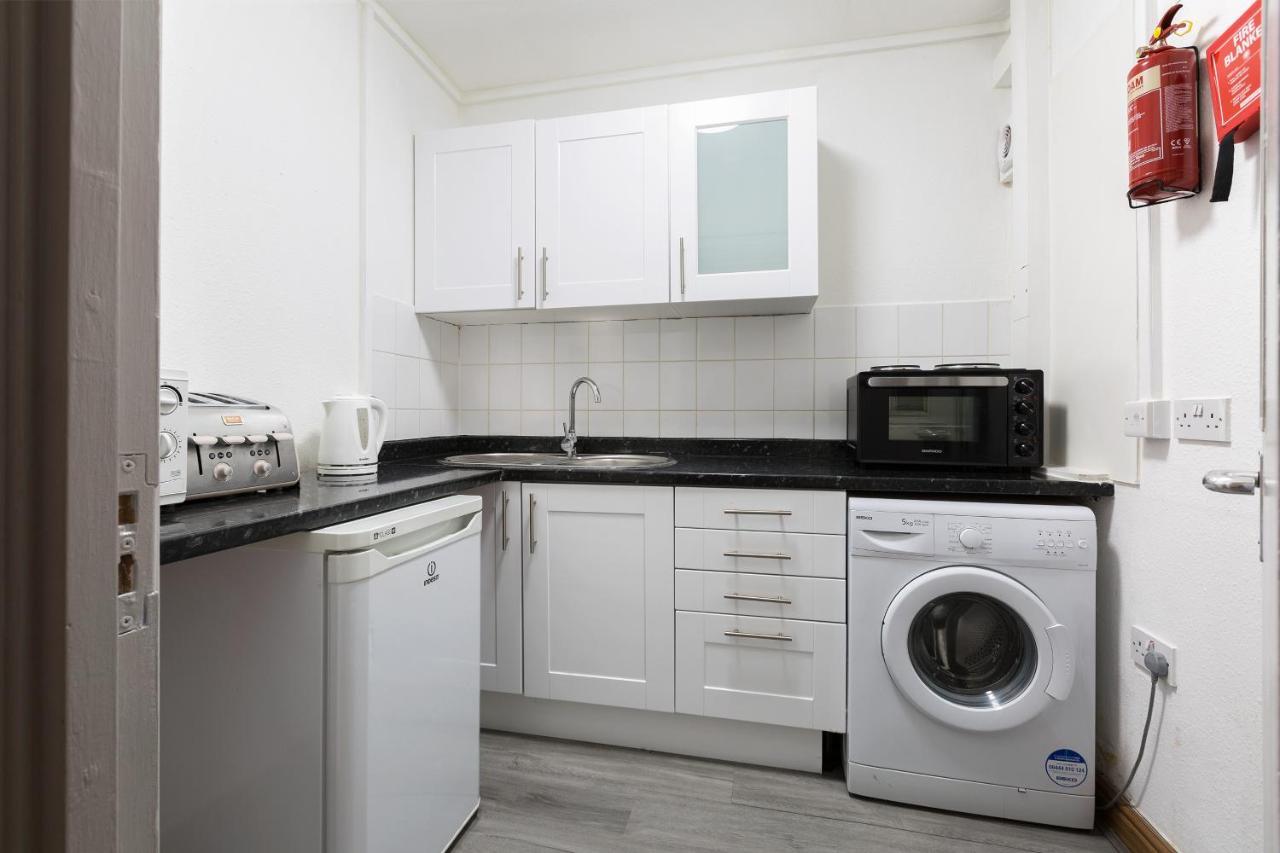 Central Hoxton Shoreditch London Bagian luar foto