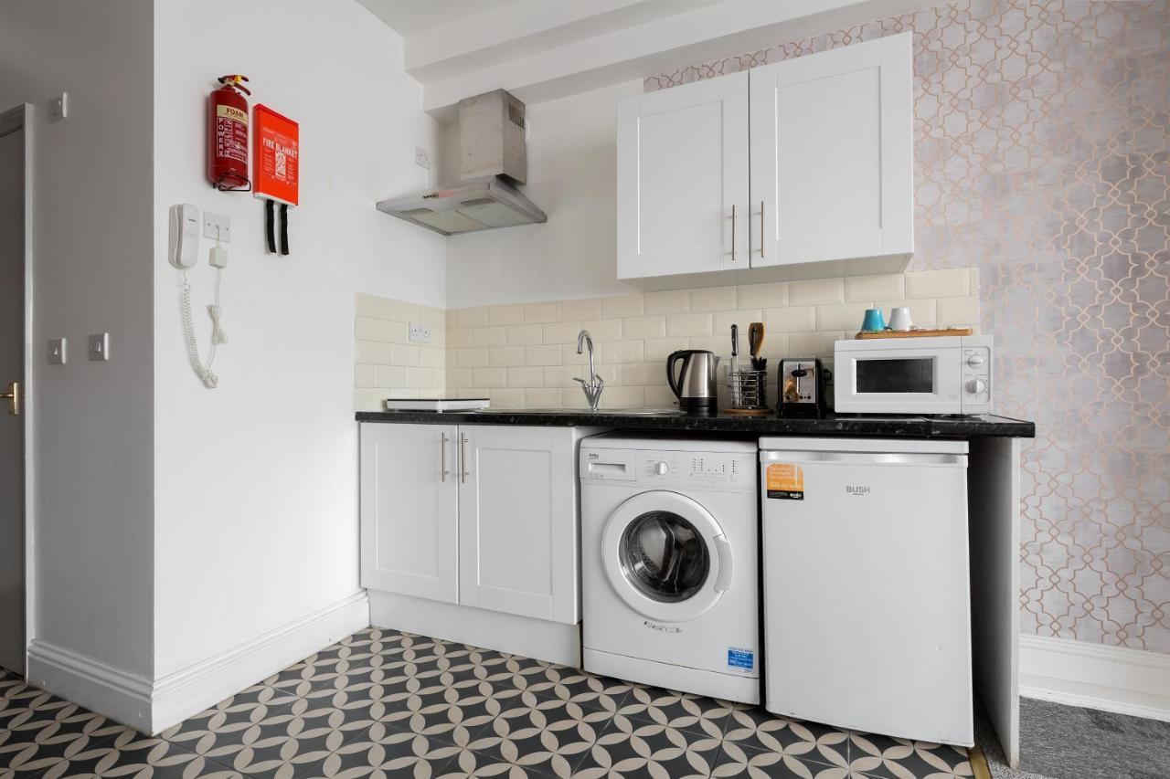 Central Hoxton Shoreditch London Bagian luar foto