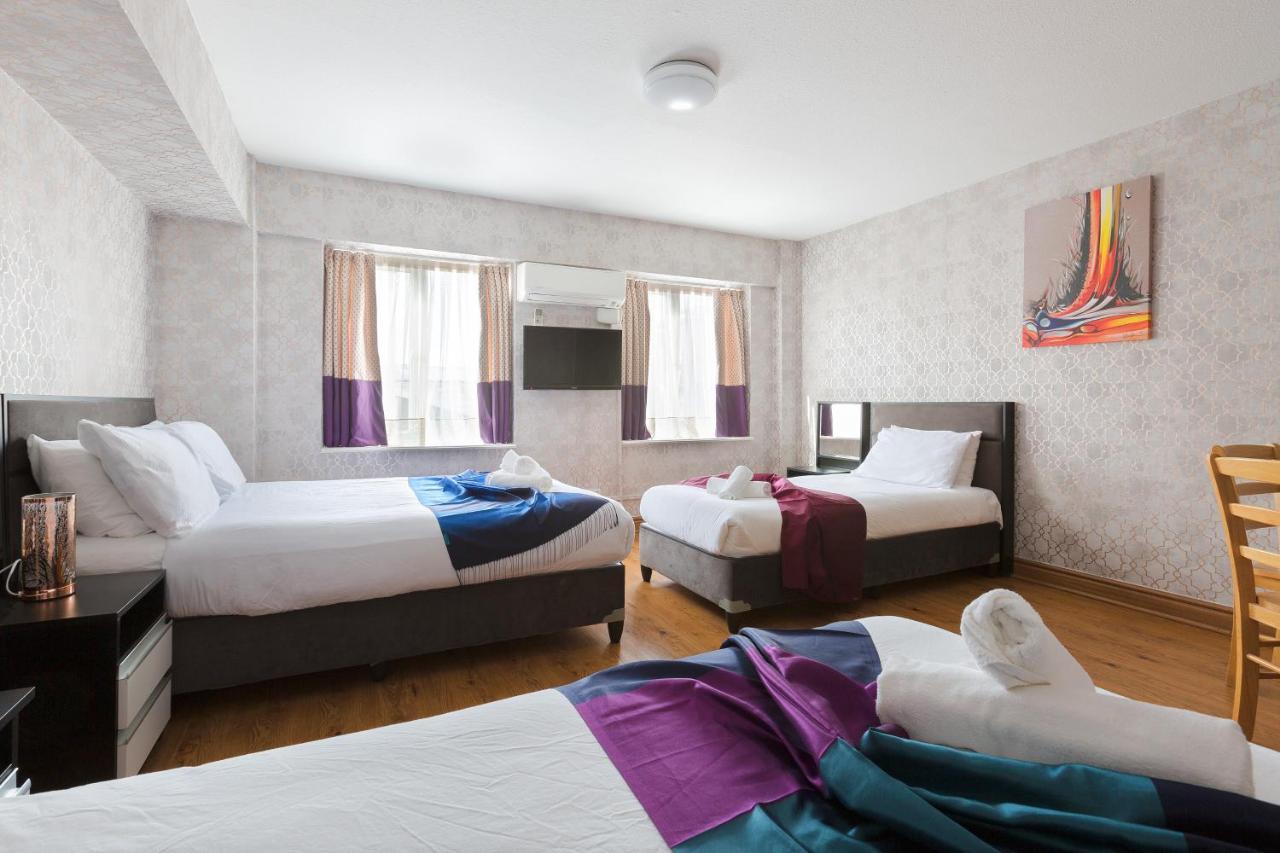 Central Hoxton Shoreditch London Bagian luar foto