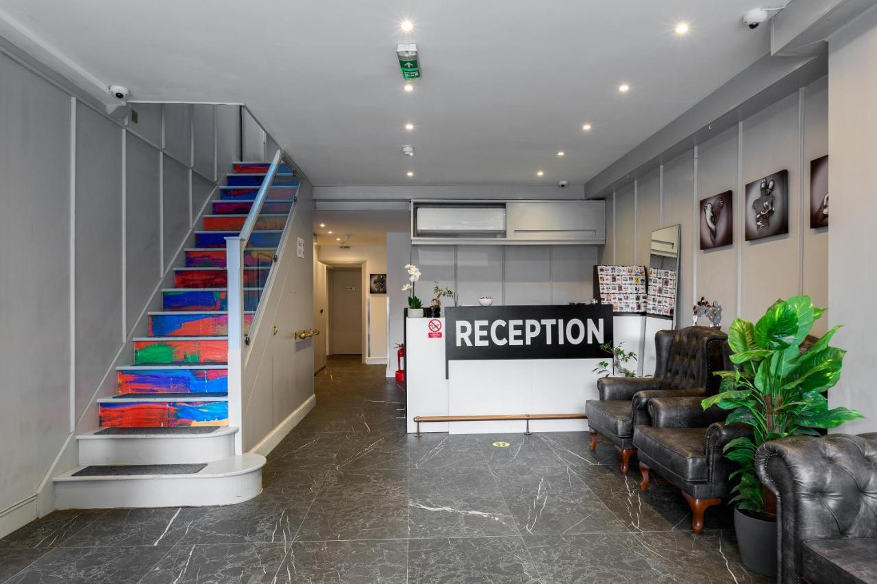 Central Hoxton Shoreditch London Bagian luar foto