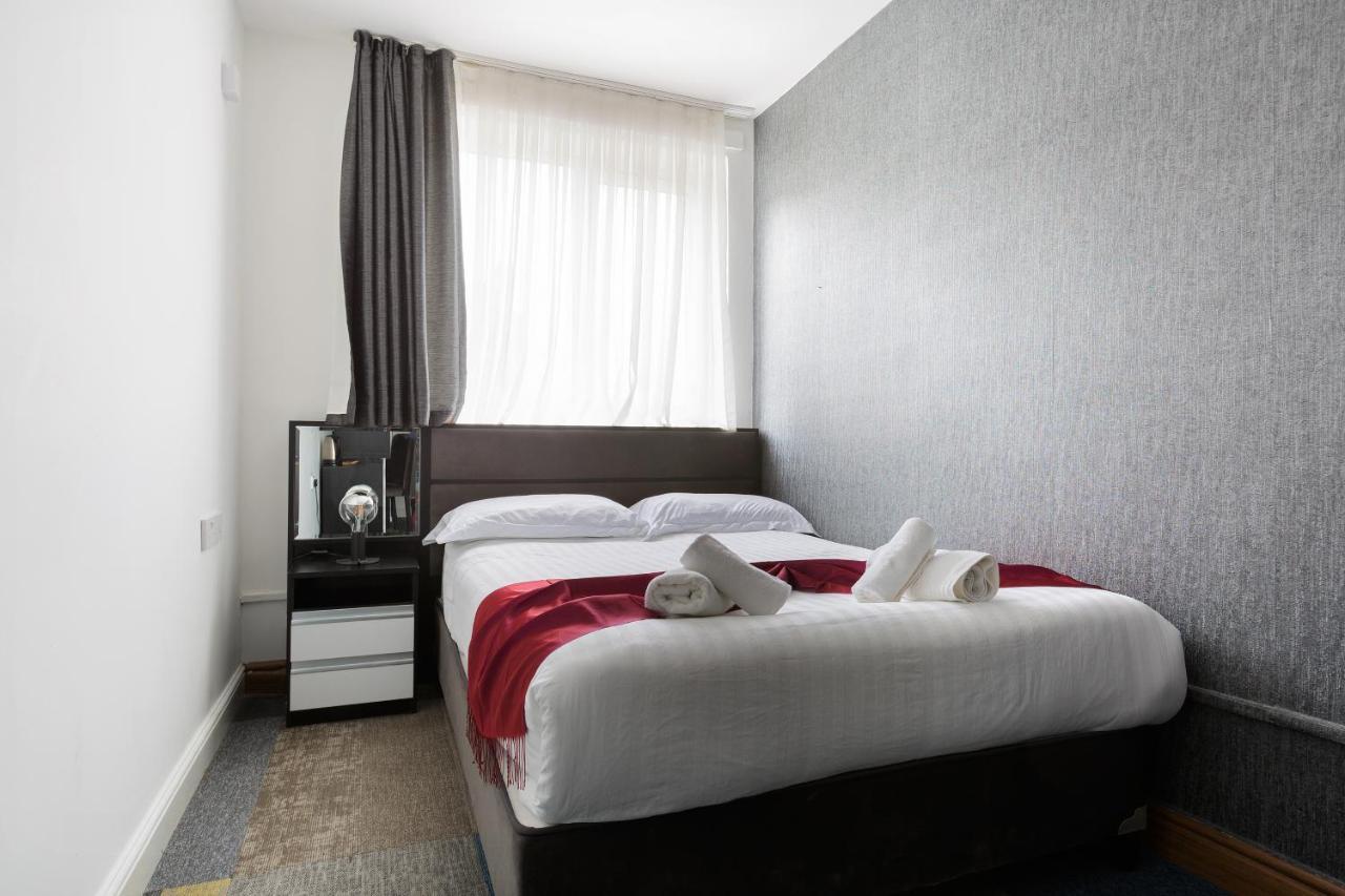 Central Hoxton Shoreditch London Bagian luar foto