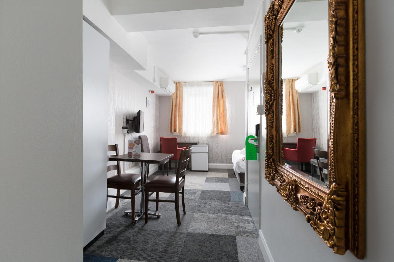 Central Hoxton Shoreditch London Bagian luar foto