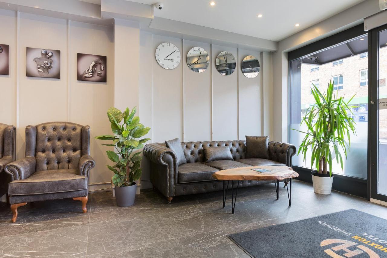 Central Hoxton Shoreditch London Bagian luar foto