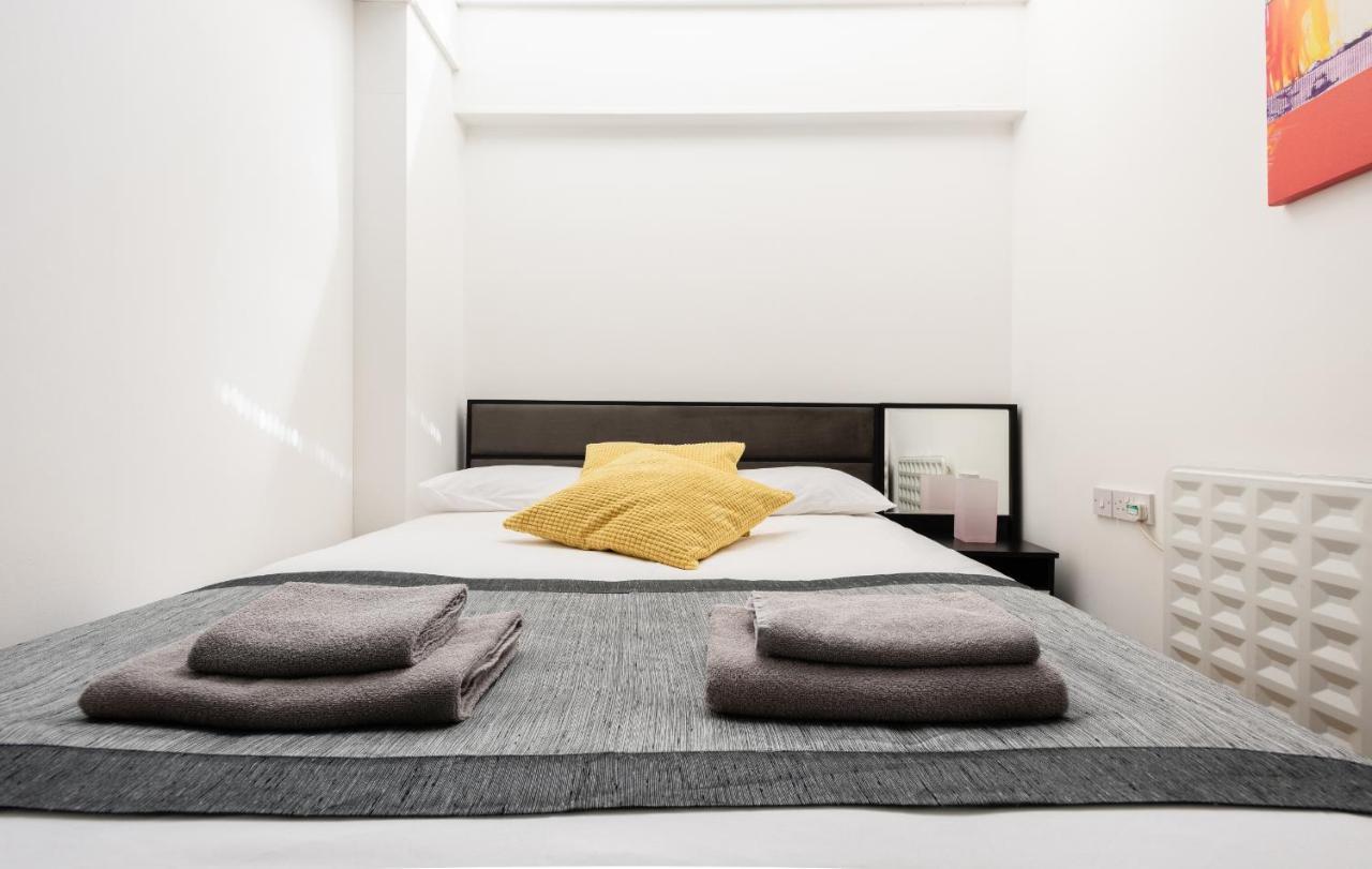 Central Hoxton Shoreditch London Ruang foto