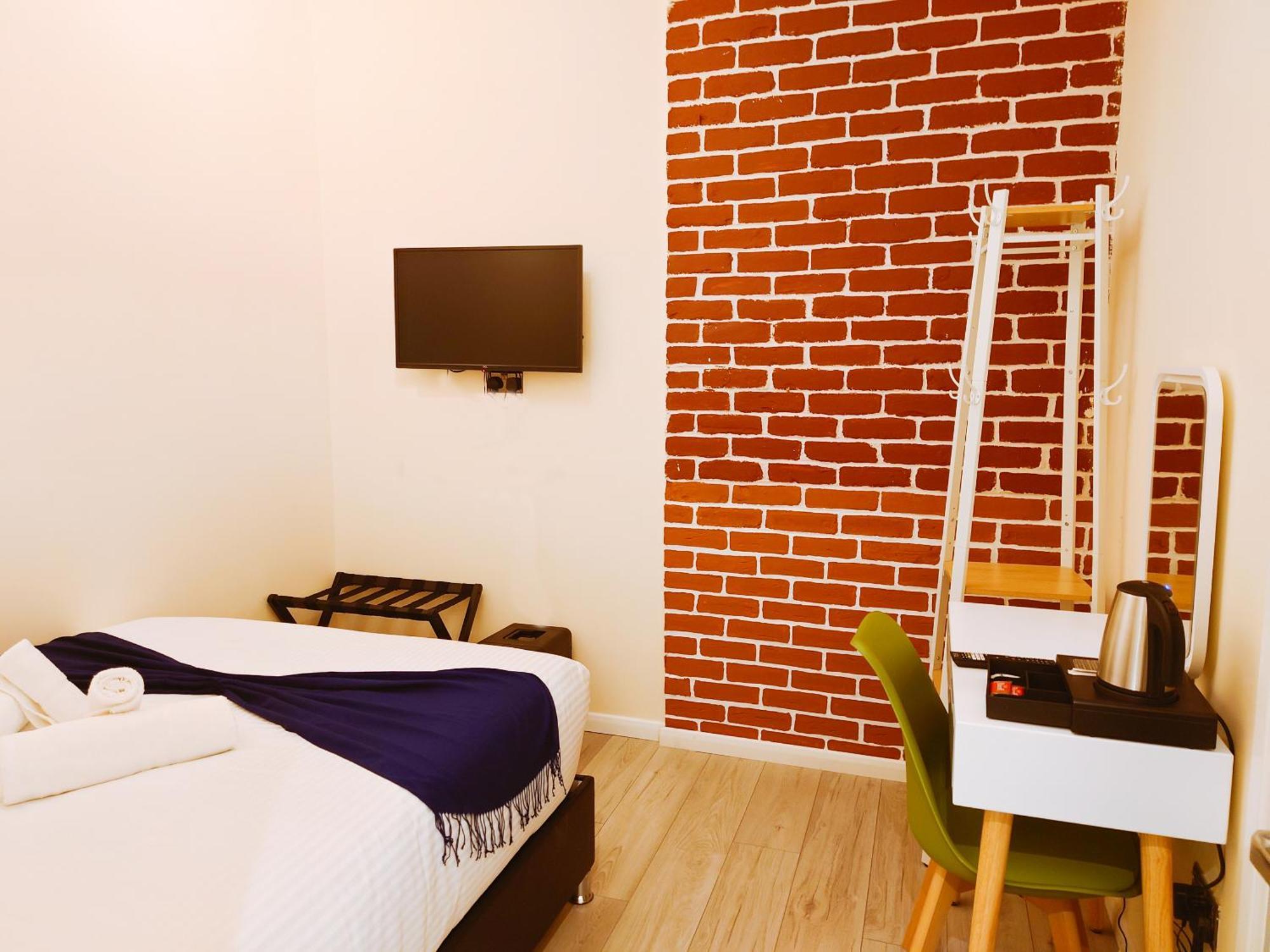 Central Hoxton Shoreditch London Ruang foto