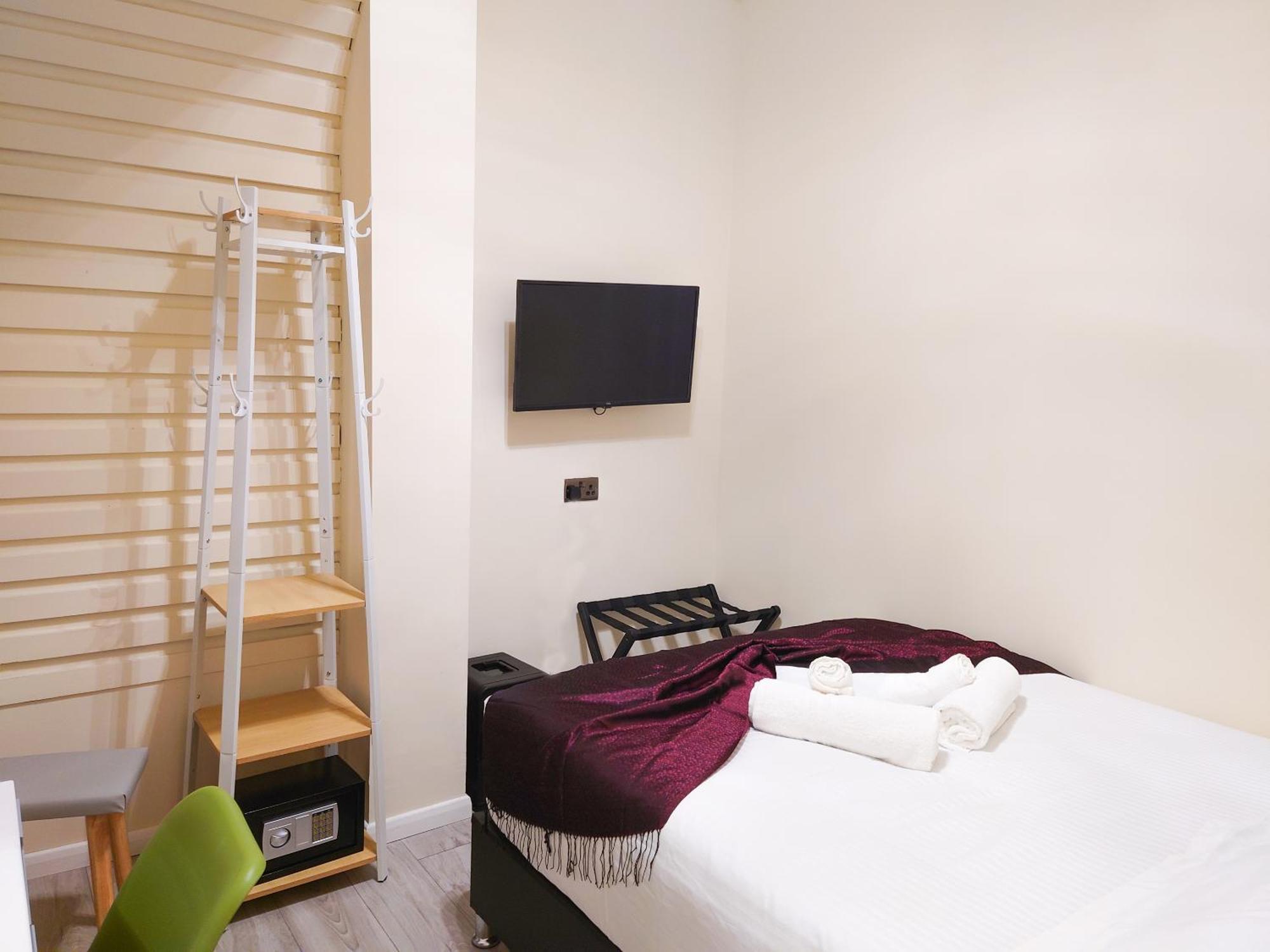Central Hoxton Shoreditch London Ruang foto