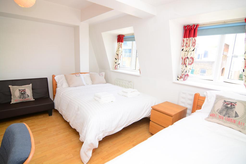 Central Hoxton Shoreditch London Ruang foto