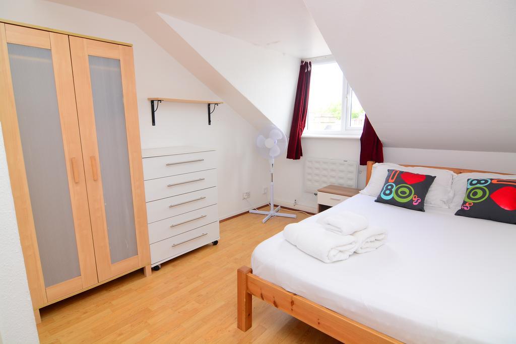 Central Hoxton Shoreditch London Ruang foto