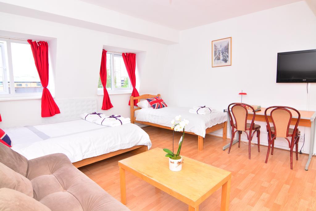 Central Hoxton Shoreditch London Ruang foto